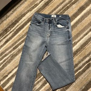 Slim Kenzie vintage luxe jeans
